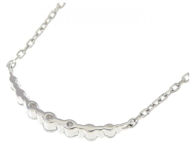 Autre Marque Collana Vendome Platinum Diamond - vista 4