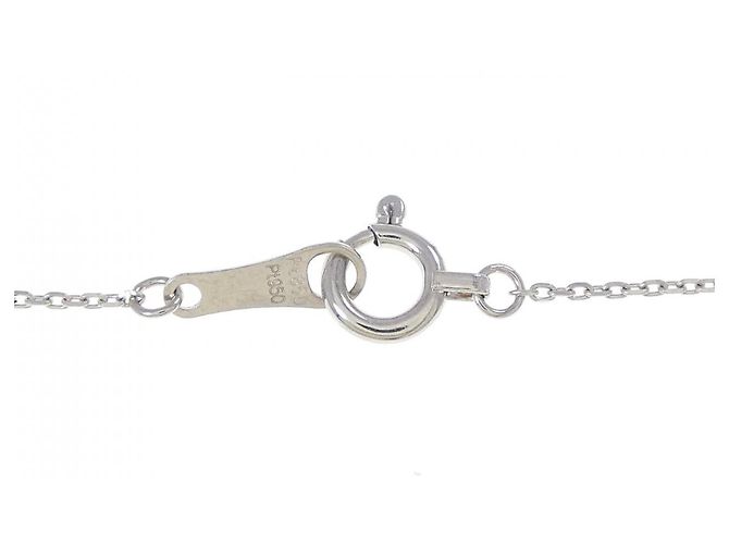 Autre Marque Collana Vendome Platinum Diamond - vista 5