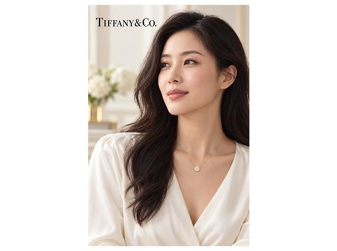 Tiffany & Co Collana Tiffany - vista 7