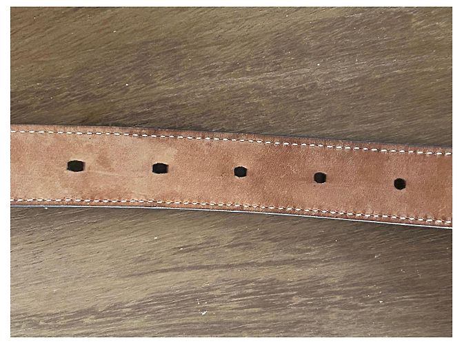 Cinturón Louis Vuitton Damier Ebene - vista 8