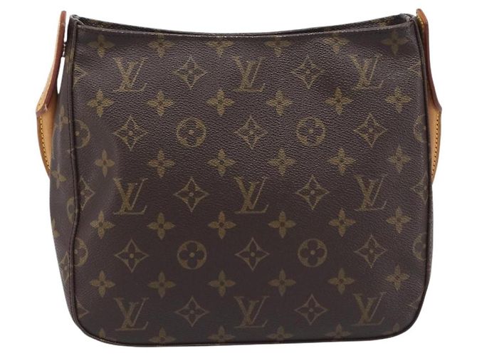 LOUIS VUITTON Monogram Looping MM Shoulder Bag M51146 LV Auth 211925V - Jerrillo - Ansicht 3