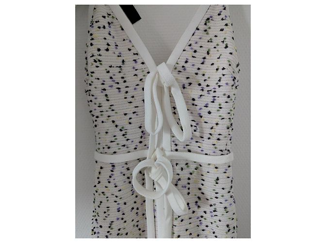 Giambattista Valli Vestido midi con estampado abstracto - vista 2