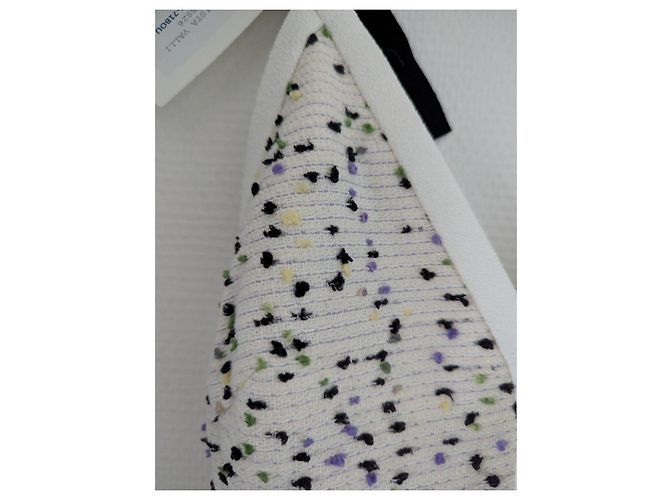 Giambattista Valli Vestido midi con estampado abstracto - vista 4