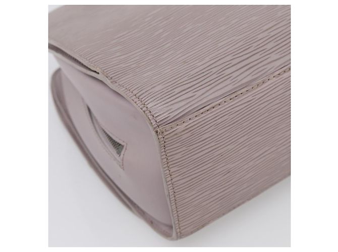 LOUIS VUITTON Epi Pont Neuf Hand Bag Lilac M5205B LV Auth 213010 - Jerrillo - view 12