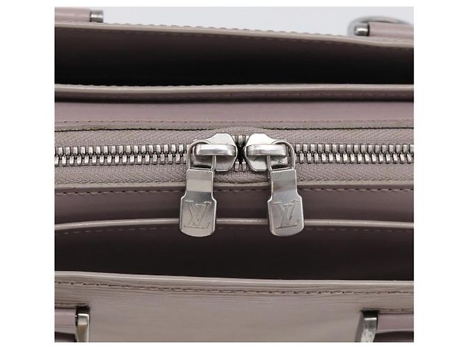LOUIS VUITTON Epi Pont Neuf Hand Bag Lilac M5205B LV Auth 213010 - Jerrillo - view 15