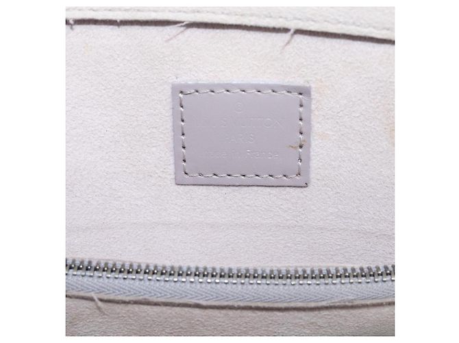 LOUIS VUITTON Epi Pont Neuf Hand Bag Lilac M5205B LV Auth 213010 - Jerrillo - view 16