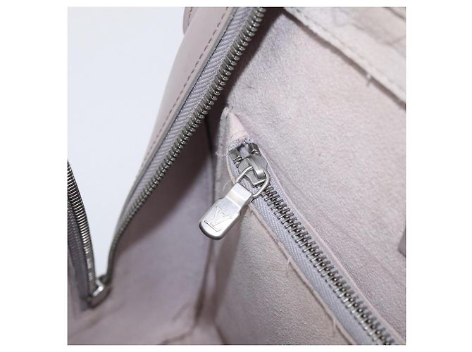 LOUIS VUITTON Epi Pont Neuf Hand Bag Lilac M5205B LV Auth 213010 - Jerrillo - view 20