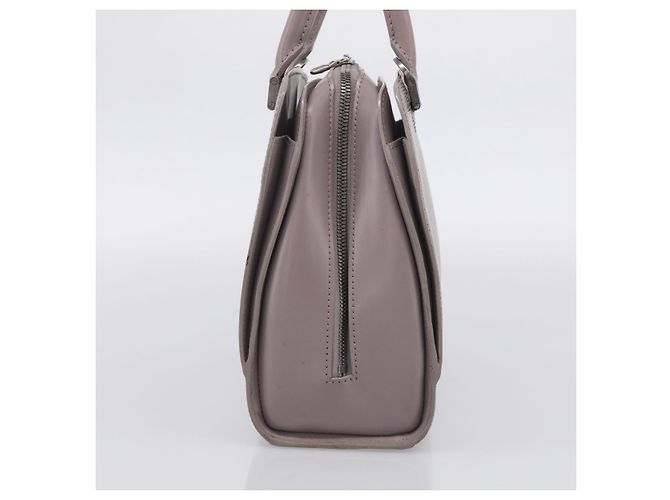 LOUIS VUITTON Epi Pont Neuf Hand Bag Lilac M5205B LV Auth 213010 - Jerrillo - view 4