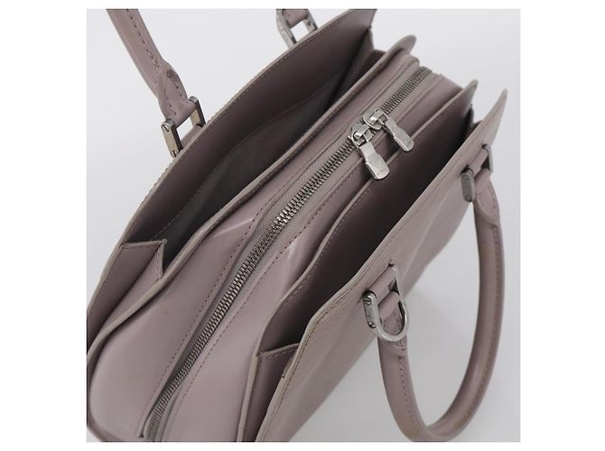 LOUIS VUITTON Epi Pont Neuf Hand Bag Lilac M5205B LV Auth 213010 - Jerrillo - view 6