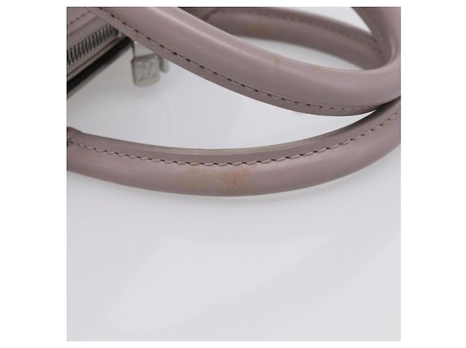 LOUIS VUITTON Epi Pont Neuf Hand Bag Lilac M5205B LV Auth 213010 - Jerrillo - view 8