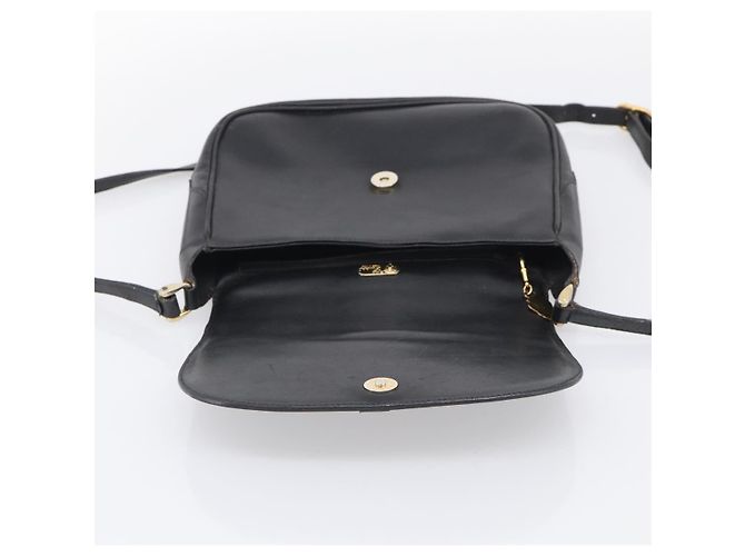 GUCCI Micro GG Supreme Web Sherry Line Bag Leather Black 001 41 4425 Auth 213166 - Jerrillo - vista 17