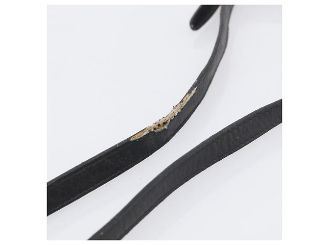 GUCCI Micro GG Supreme Web Sherry Line Bag Leather Black 001 41 4425 Auth 213166 - Jerrillo - vista 9