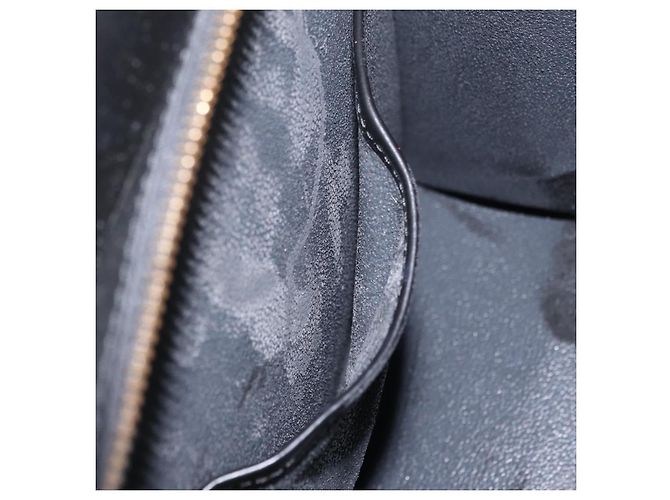 LOUIS VUITTON Epi Riviera Hand Bag Black M48182 LV Auth BA16690 - Jerrillo - vista 19