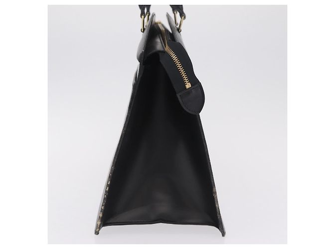 LOUIS VUITTON Epi Riviera Hand Bag Black M48182 LV Auth BA16690 - Jerrillo - vista 4