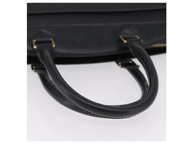 LOUIS VUITTON Epi Riviera Hand Bag Black M48182 LV Auth BA16690 - Jerrillo - vista 7