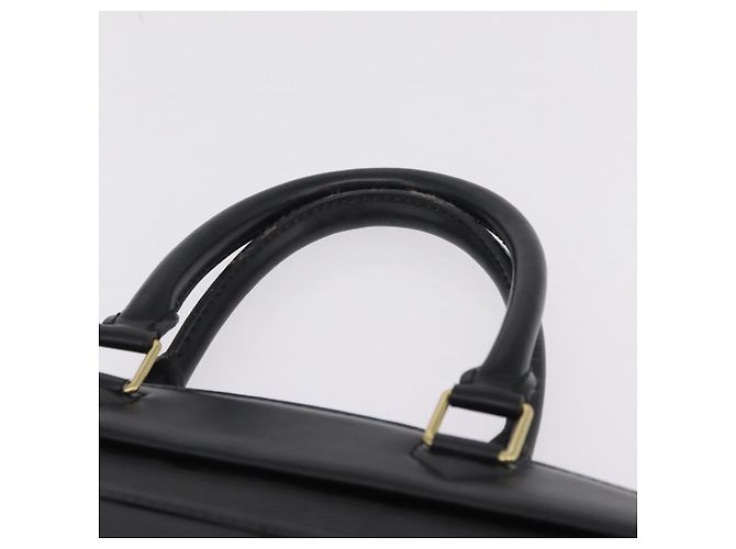 LOUIS VUITTON Epi Riviera Hand Bag Black M48182 LV Auth BA16690 - Jerrillo - vista 8