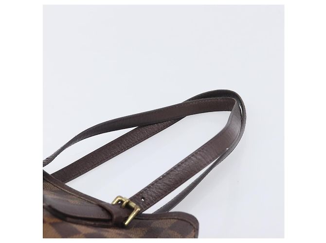 LOUIS VUITTON Damier Ebene Marais Shoulder Bag N42240 LV Auth bs37786 - Jerrillo - vista 10