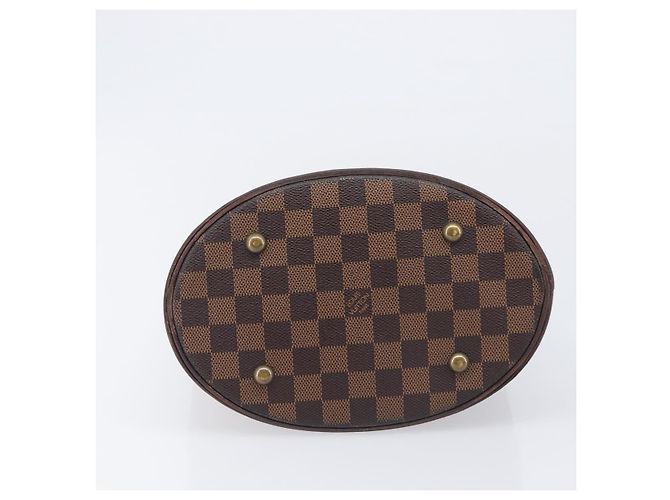 LOUIS VUITTON Damier Ebene Marais Shoulder Bag N42240 LV Auth bs37786 - Jerrillo - vista 11