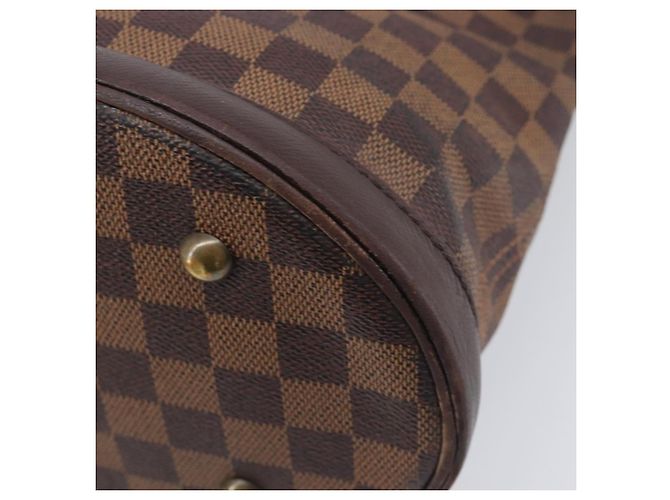 LOUIS VUITTON Damier Ebene Marais Shoulder Bag N42240 LV Auth bs37786 - Jerrillo - vista 14
