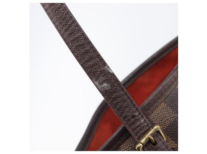 LOUIS VUITTON Damier Ebene Marais Shoulder Bag N42240 LV Auth bs37786 - Jerrillo - vista 18