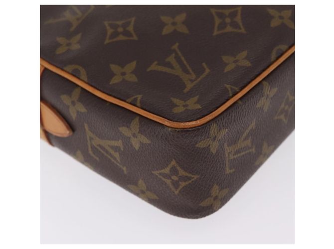 LOUIS VUITTON Monogram Compiegne 23 Clutch Bag M51847 LV Auth ep16750A - Jerrillo - vista 12