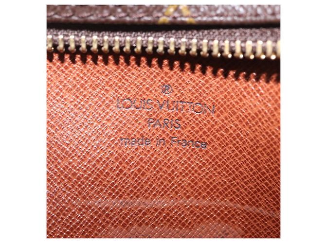 LOUIS VUITTON Monogram Compiegne 23 Clutch Bag M51847 LV Auth ep16750A - Jerrillo - vista 15
