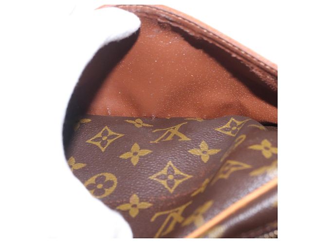 LOUIS VUITTON Monogram Compiegne 23 Clutch Bag M51847 LV Auth ep16750A - Jerrillo - vista 19
