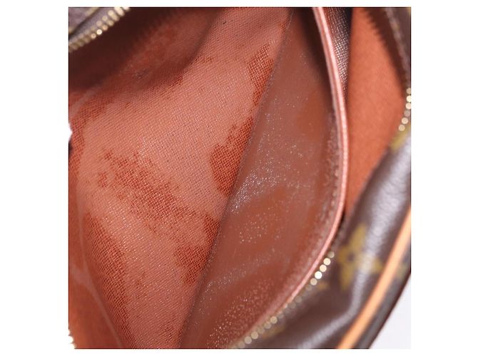 LOUIS VUITTON Monogram Compiegne 23 Clutch Bag M51847 LV Auth ep16750A - Jerrillo - vista 20