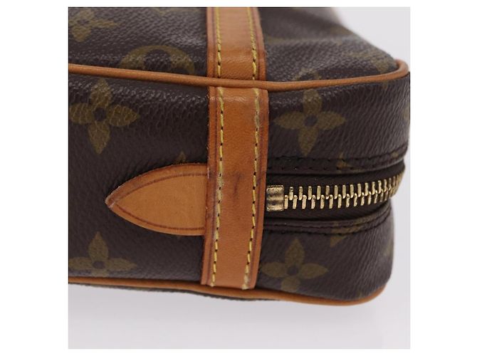 LOUIS VUITTON Monogram Compiegne 23 Clutch Bag M51847 LV Auth ep16750A - Jerrillo - vista 6