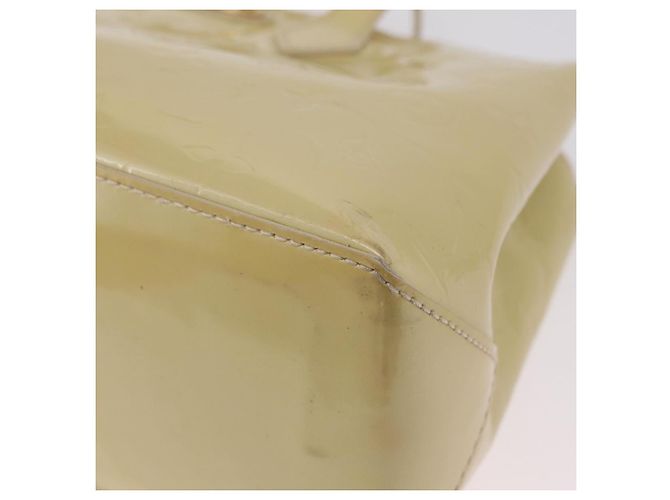 LOUIS VUITTON Monogram Vernis Wilshire PM Bag Broncorail M91452 LV Auth ka6815 - Jerrillo - vista 12