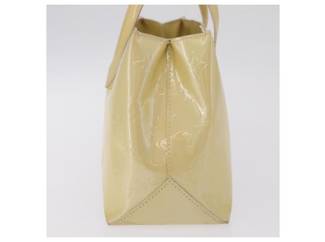 LOUIS VUITTON Monogram Vernis Wilshire PM Bag Broncorail M91452 LV Auth ka6815 - Jerrillo - vista 6