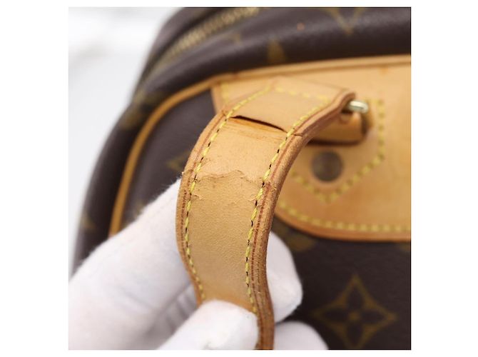 LOUIS VUITTON Monogram Excursion Hand Bag M41450 LV Auth ka6839 - Jerrillo - Ansicht 16