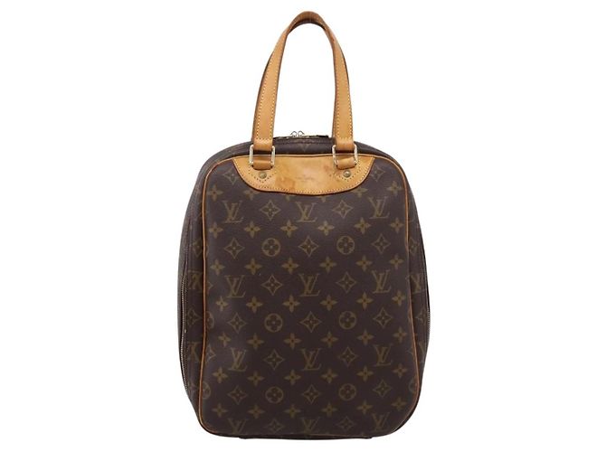 LOUIS VUITTON Monogram Excursion Hand Bag M41450 LV Auth ka6839 - Jerrillo - Ansicht 2