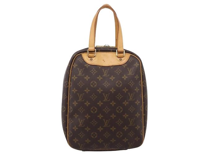 LOUIS VUITTON Monogram Excursion Hand Bag M41450 LV Auth ka6839 - Jerrillo - Ansicht 3