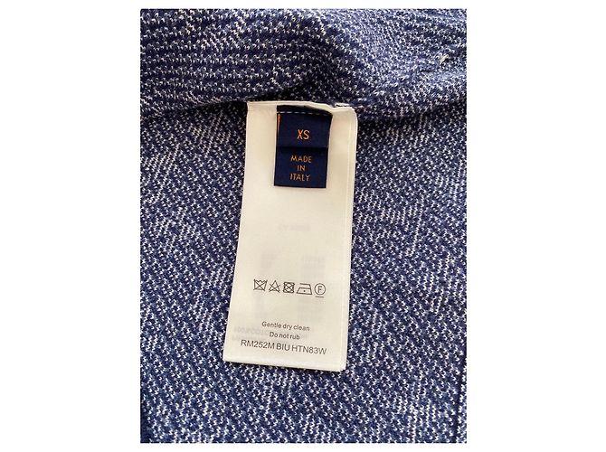 Louis Vuitton Patchwork Monogram and Damier T-Shirt - view 4