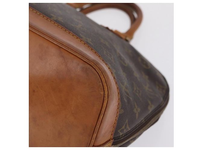 LOUIS VUITTON Monogram Alma Hand Bag M51130 LV Auth ep16900 - Jerrillo - vista 11