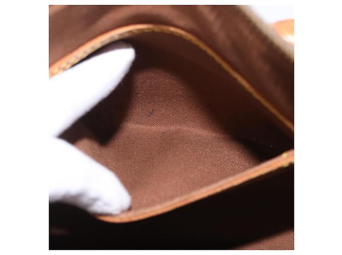 LOUIS VUITTON Monogram Alma Hand Bag M51130 LV Auth ep16900 - Jerrillo - vista 20