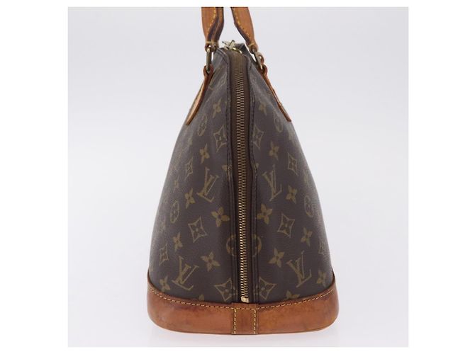 LOUIS VUITTON Monogram Alma Hand Bag M51130 LV Auth ep16900 - Jerrillo - vista 4