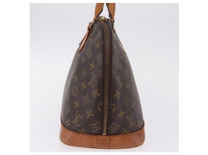 LOUIS VUITTON Monogram Alma Hand Bag M51130 LV Auth ep16900 - Jerrillo - vista 5