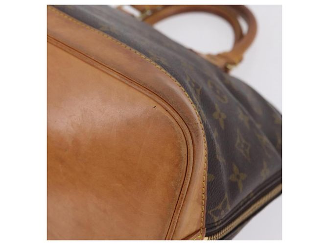 LOUIS VUITTON Monogram Alma Hand Bag M51130 LV Auth ep16824 - Jerrillo - vista 12