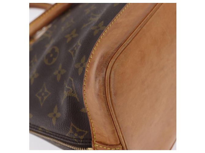 LOUIS VUITTON Monogram Alma Hand Bag M51130 LV Auth ep16824 - Jerrillo - vista 13