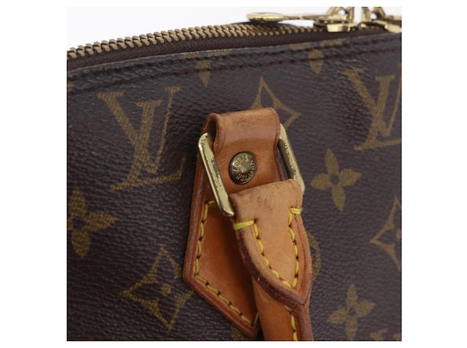 LOUIS VUITTON Monogram Alma Hand Bag M51130 LV Auth ep16824 - Jerrillo - vista 17