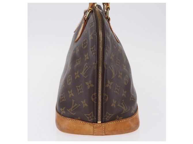 LOUIS VUITTON Monogram Alma Hand Bag M51130 LV Auth ep16824 - Jerrillo - vista 5