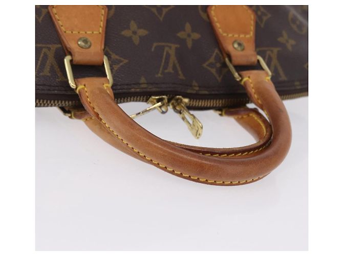 LOUIS VUITTON Monogram Alma Hand Bag M51130 LV Auth ep16824 - Jerrillo - vista 7