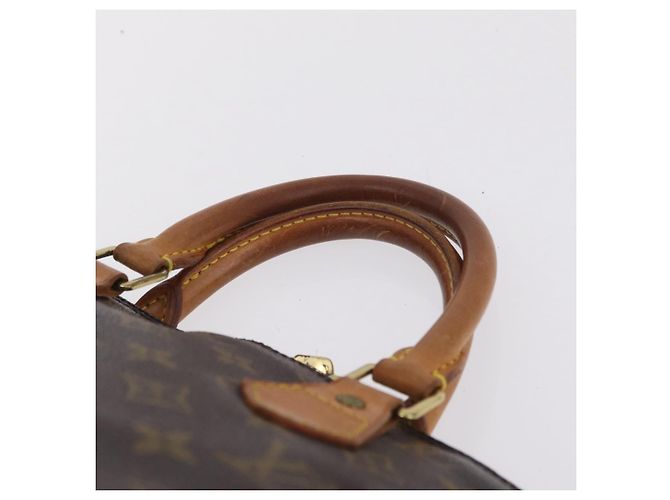 LOUIS VUITTON Monogram Alma Hand Bag M51130 LV Auth ep16824 - Jerrillo - vista 8