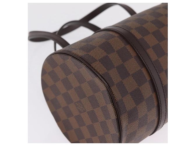 LOUIS VUITTON Damier Ebene Papillon 30 Hand Bag N51303 LV Auth fm5493V - Jerrillo - vista 12