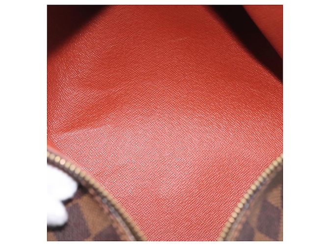 LOUIS VUITTON Damier Ebene Papillon 30 Hand Bag N51303 LV Auth fm5493V - Jerrillo - vista 16