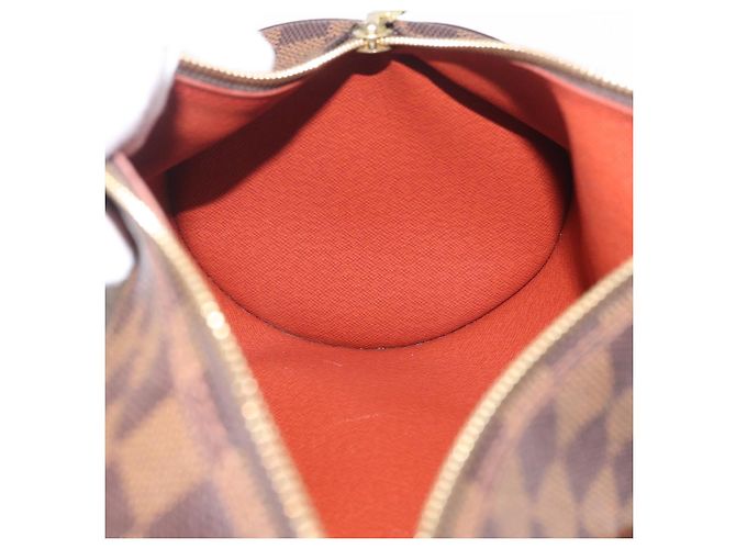 LOUIS VUITTON Damier Ebene Papillon 30 Hand Bag N51303 LV Auth fm5493V - Jerrillo - vista 17