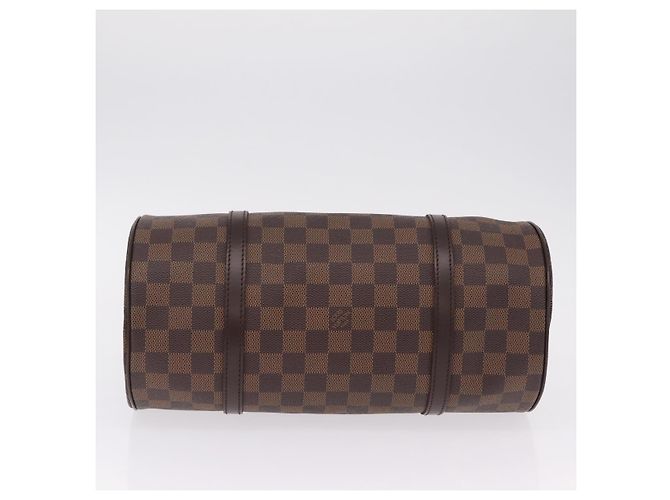 LOUIS VUITTON Damier Ebene Papillon 30 Hand Bag N51303 LV Auth fm5493V - Jerrillo - vista 9