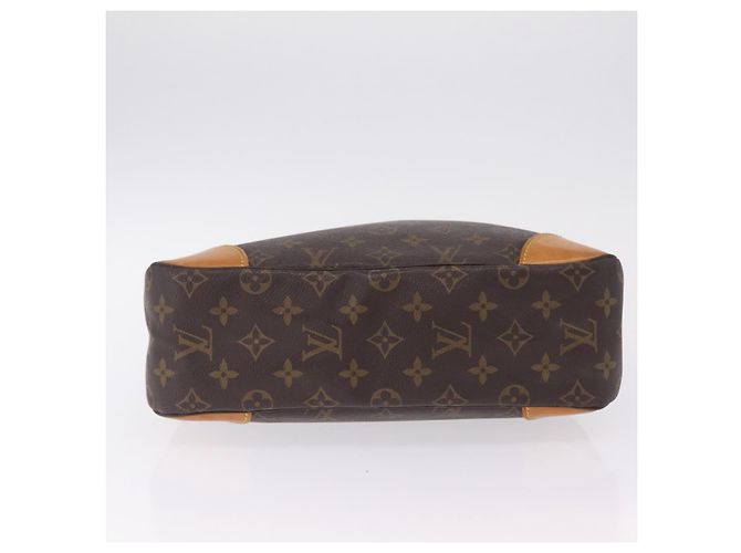 LOUIS VUITTON Monogram Boulogne 30 Shoulder Bag M51265 LV Auth ka6784A - Jerrillo - vista 11